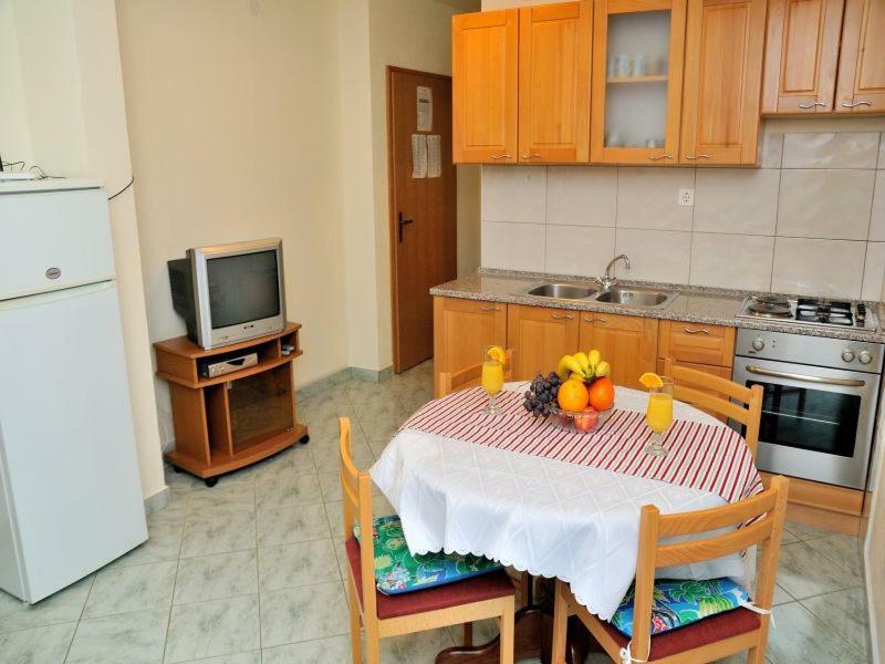 Apartments Mira Rogoznica  Dış mekan fotoğraf