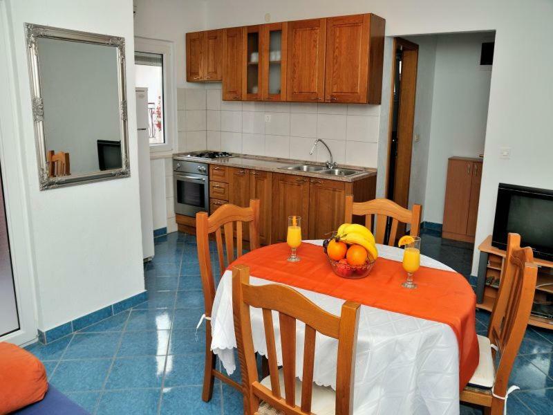 Apartments Mira Rogoznica  Dış mekan fotoğraf